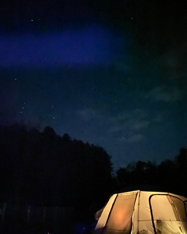 (가격조정 가능)폴라리스 아리에스 베타 텐트--2