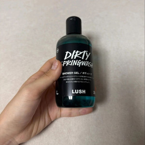 LUSH 러쉬 더티 샤워젤 280g