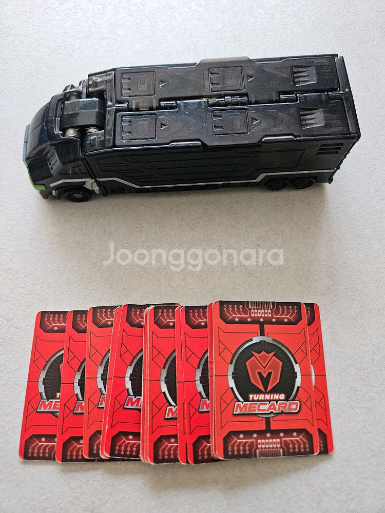 터닝메카드 마스터 상태최상--1