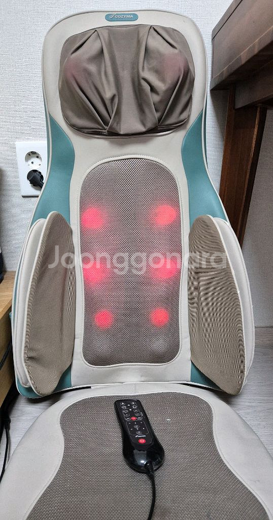 코지마 의자형 안마의자 CMB-5300 ,마사지기--0