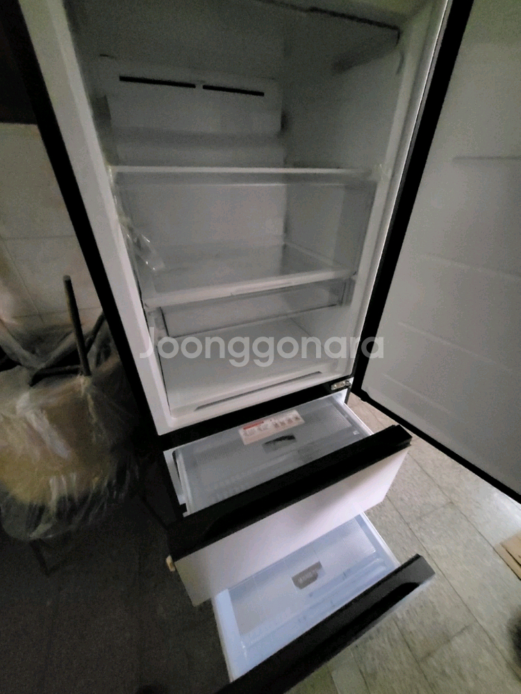 LG 오브제 김치냉장고 팝니다--3