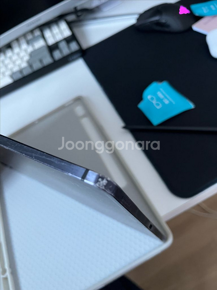 갤럭시탭s7플러스. 256GB LTE--0