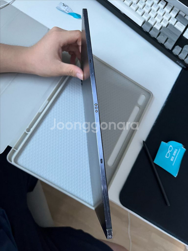 갤럭시탭s7플러스. 256GB LTE--1