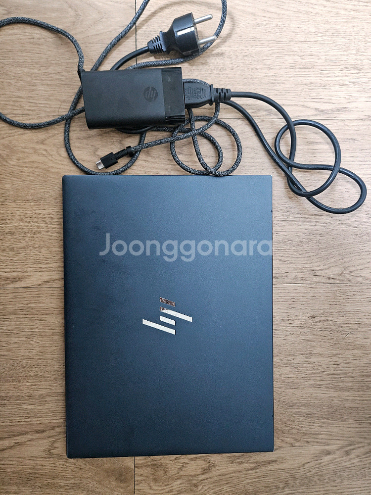 HP 드래곤플라이 G4 팝니다. (키보드 탭키 빠짐)--3