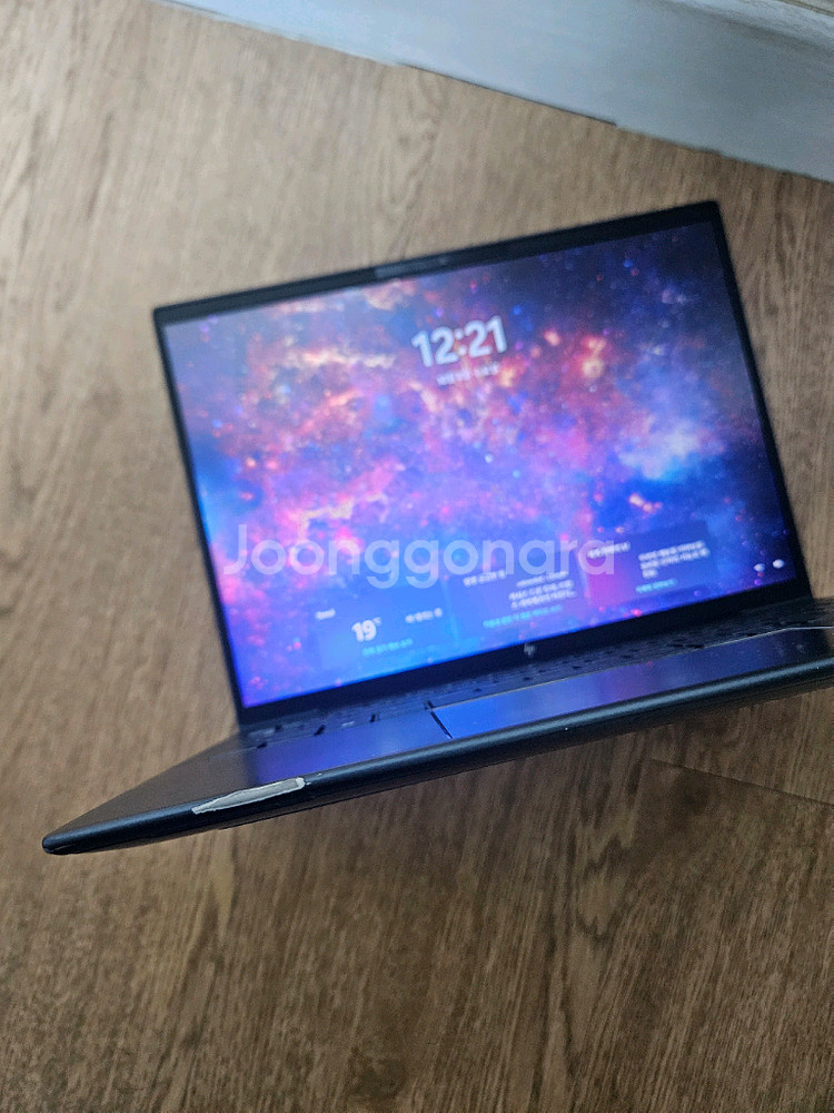 HP 드래곤플라이 G4 팝니다. (키보드 탭키 빠짐)--7