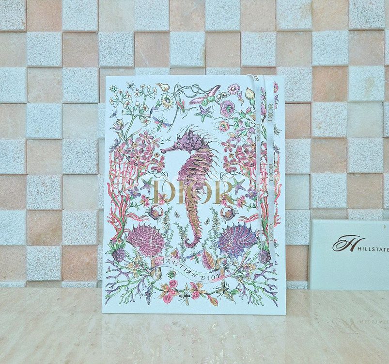 [정품]디올 쇼핑백+박스+리본 SET,디올 가방,디올--6