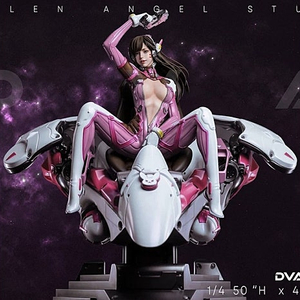 FA 스튜디오 1/4 오버워치 디바 송하나 레진 피규어