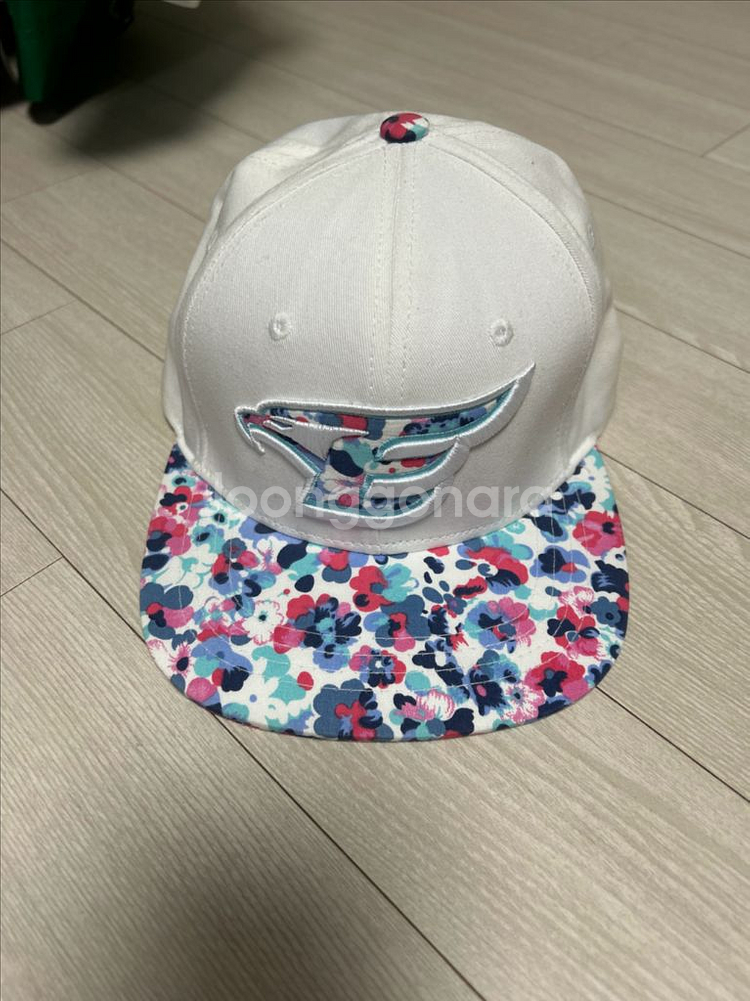 한화이글스 여성모자 팜--0