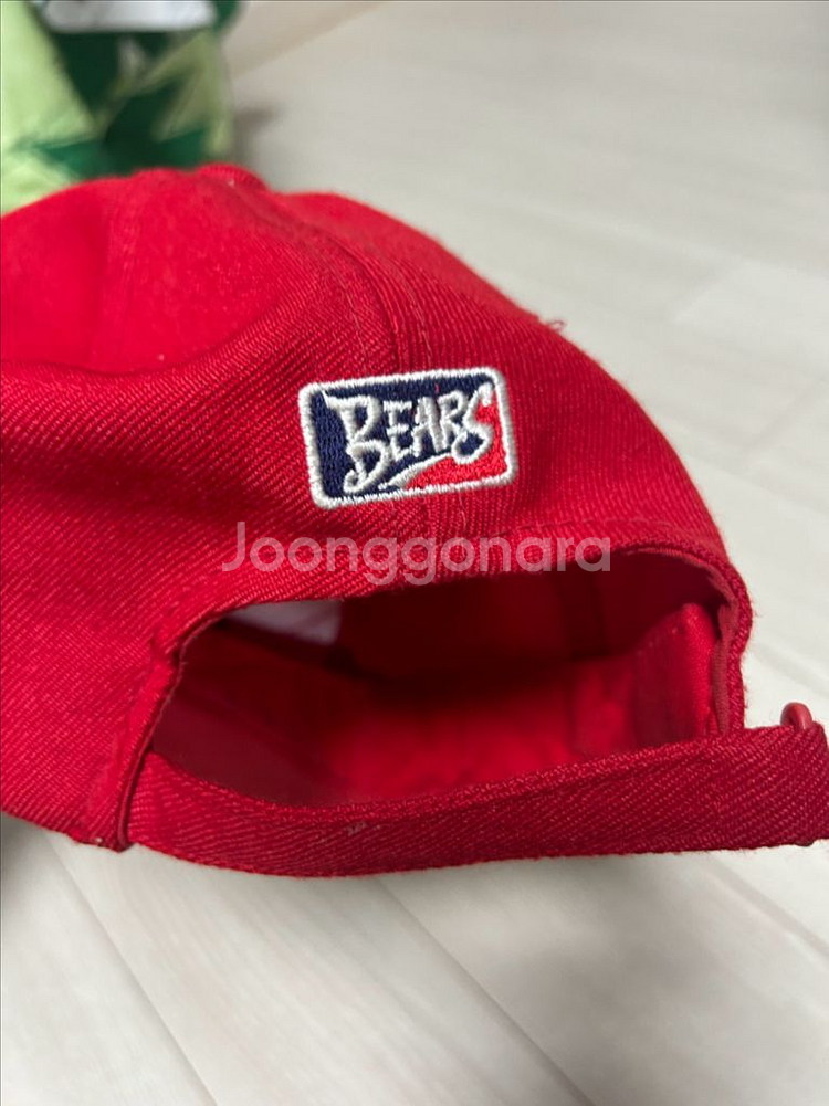 OB베어스 올드모자 팜--1