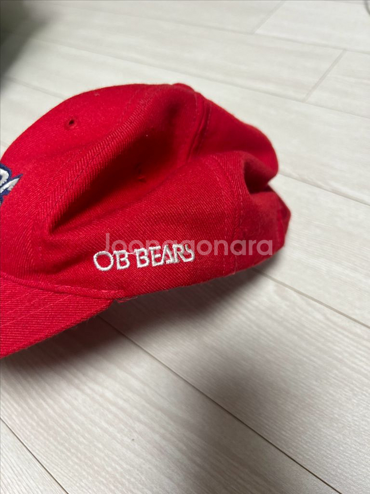 OB베어스 올드모자 팜--3