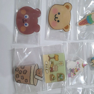 귀여운 냉장고 자석 (새제품 개당 2천원)