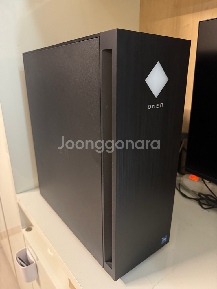 HP 오멘 게이밍 데스크탑 GT14-1001KR--1