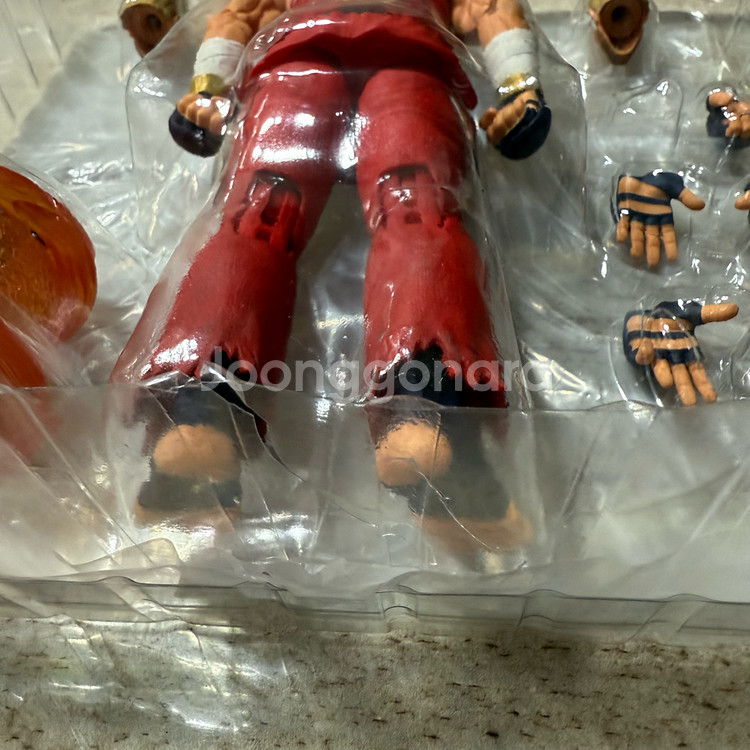 스톰콜렉터블 스톰토이즈 철권7 폴 판매--2