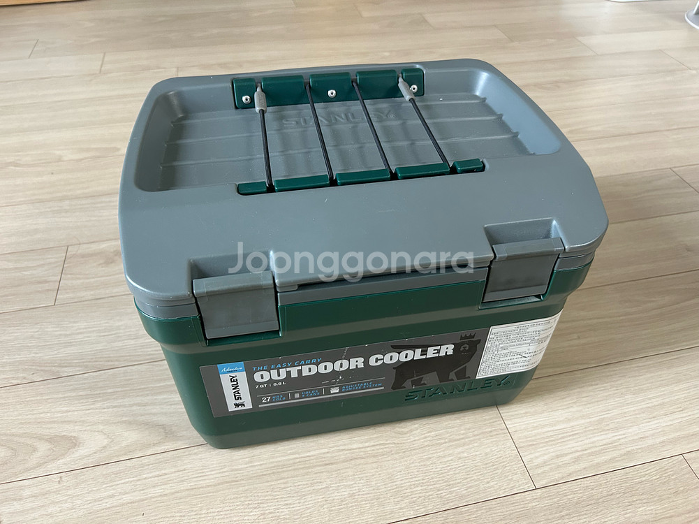 스텐리 아이스박스 6.6L--0