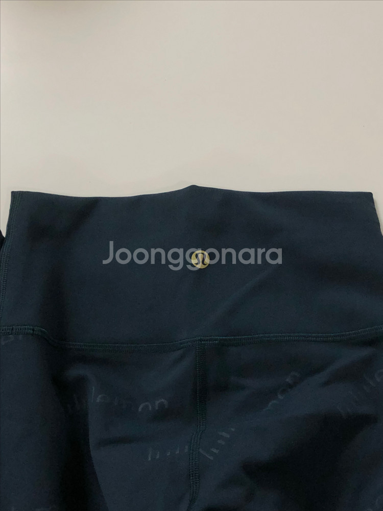 룰루레몬 원더트레인 크롭 21인치 레깅스--3