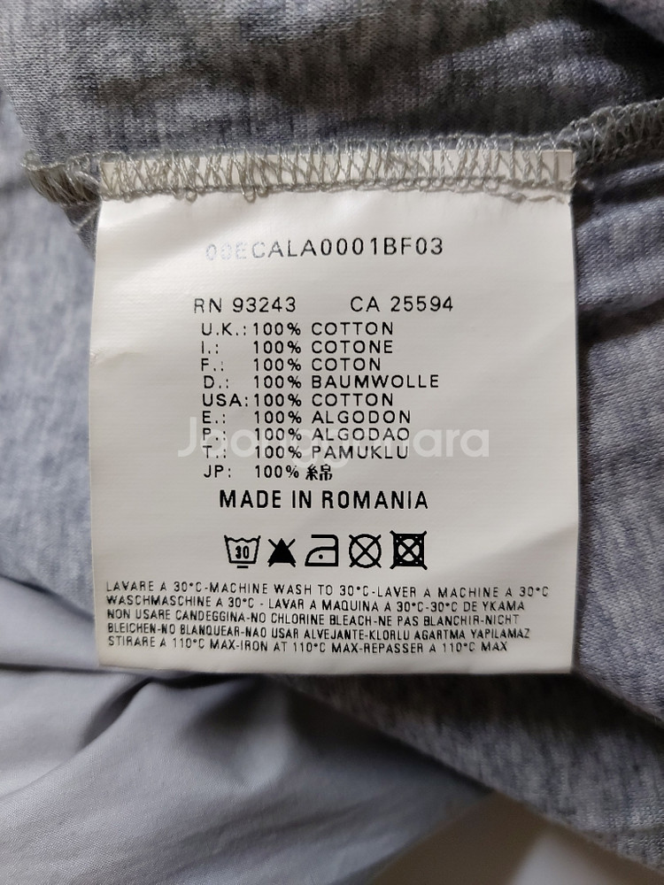 66)☆Diesel 디젤 여성 트렌치 야상코트 자켓☆--5