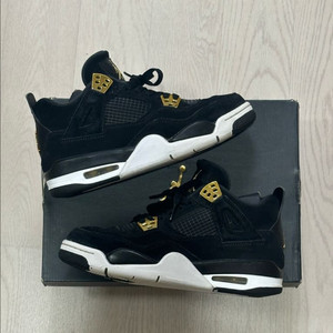 [GS.240] 조던4 레트로 로열티