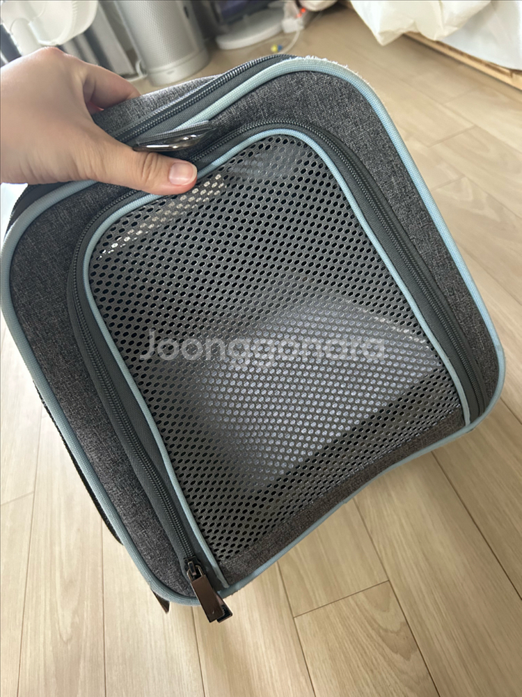 펫츠핏 강아지케이지 M--2