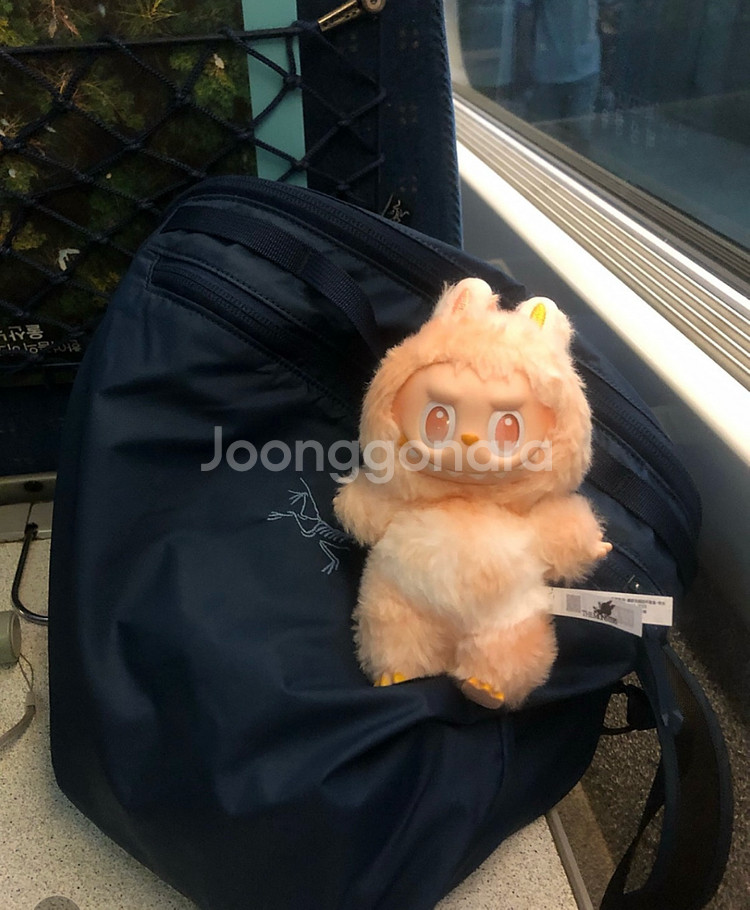 라부부 하이라이트 행복키링 새거--1