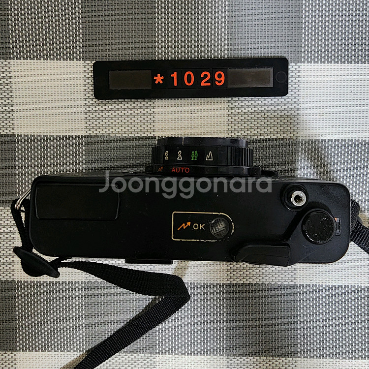 야시카 35 MF 필름카메라--1