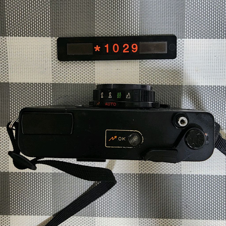 야시카 35 MF 필름카메라 이미지