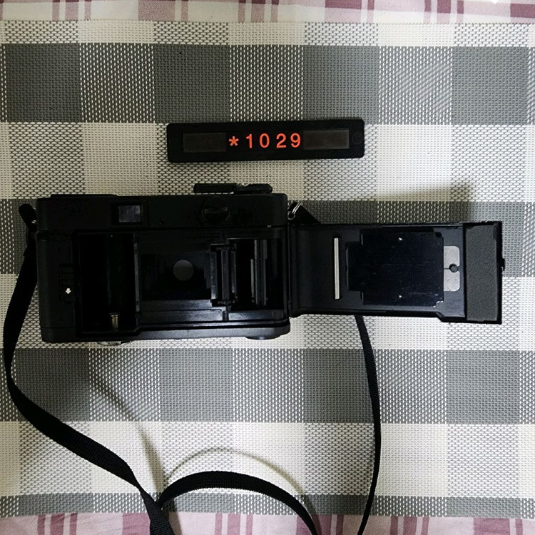 야시카 35 MF 필름카메라 이미지