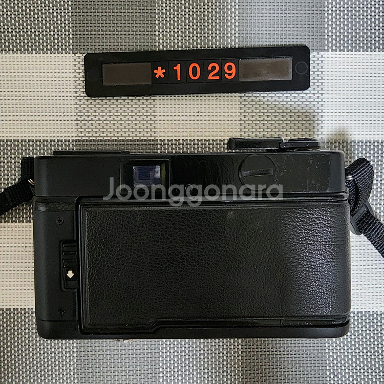 야시카 35 MF 필름카메라--2