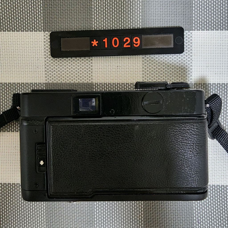 야시카 35 MF 필름카메라 이미지