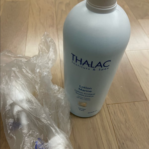 탈라 로씨옹 마린 토너 1L 새제품