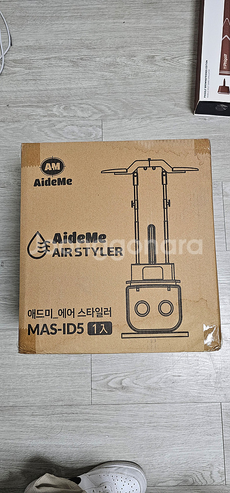 [신품] 애드미 에어스타일러 의류건조기 MAS-ID5--0