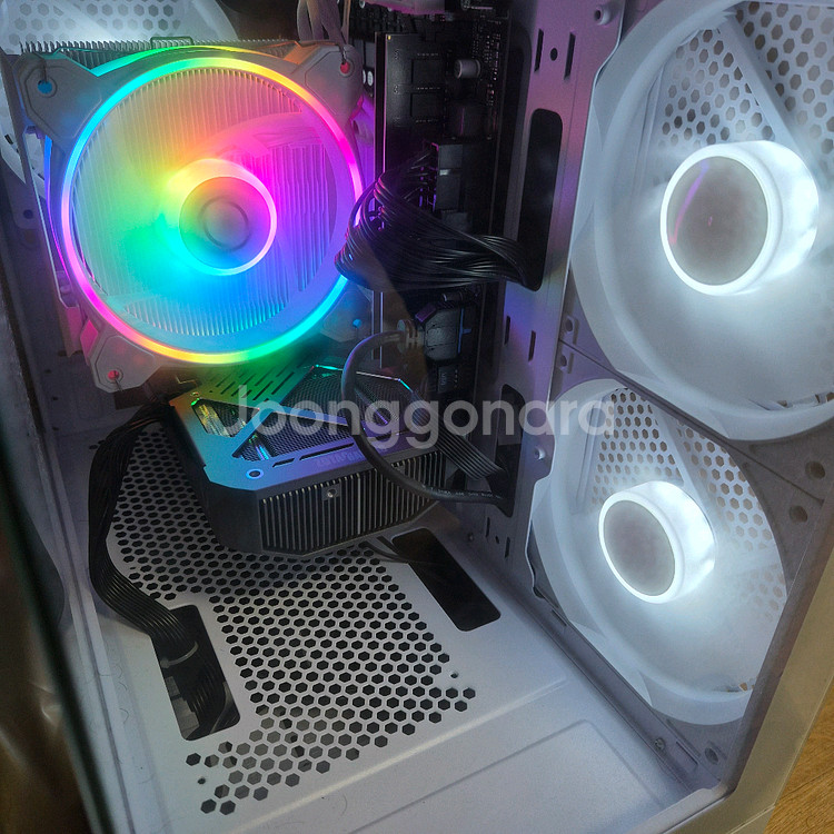 i5-14400F RTX 5060 Ti 게이밍 데스크탑--0