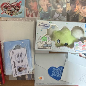 엔시티위시 nct wish처분 시온리쿠유우시사쿠야재희료 이미지