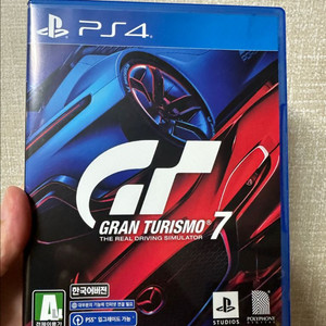 PS4 그란투리스모 7 한글판