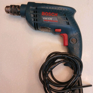 보쉬 GSB 10 RE 임팩 드릴 팝니다.