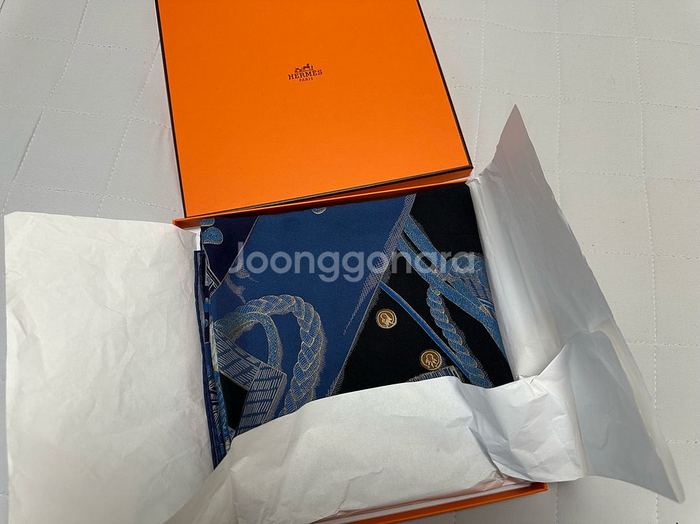 [정품] 에르메스 까레 스카프링 트윌리--1