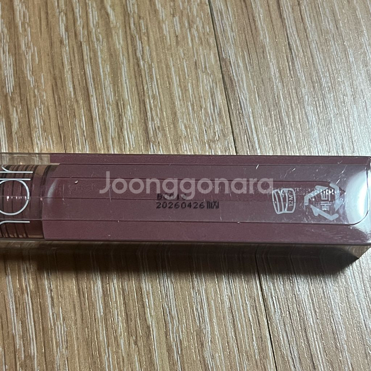 롬앤 글래스팅 컬러 글로스 딤 모브--2