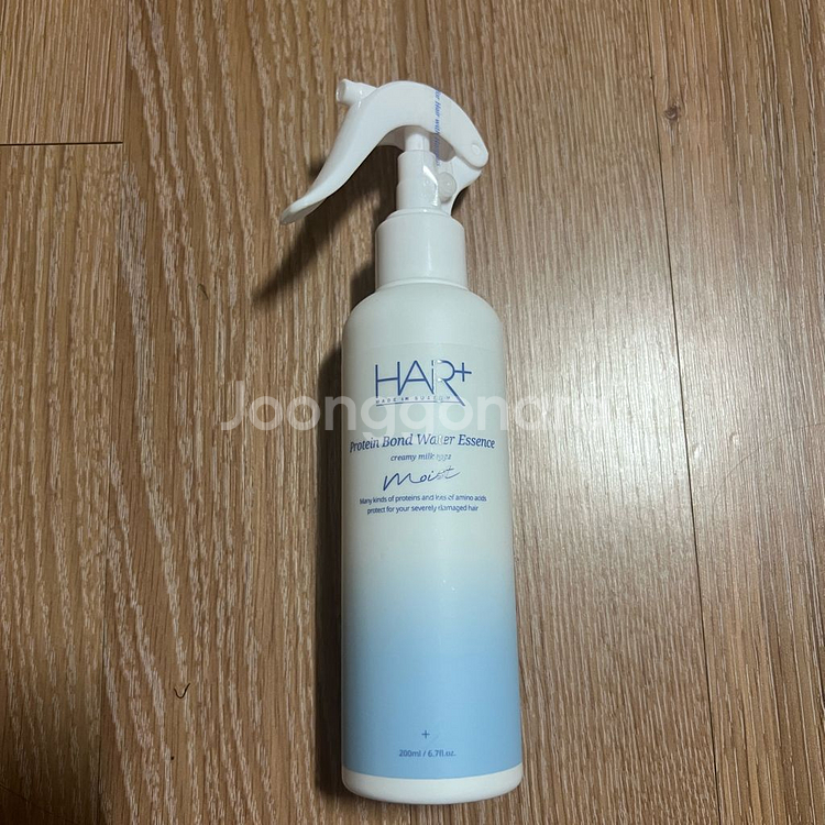 헤어플러스 단백질 본드 모이스트 워터 에센스--0