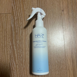 헤어플러스 단백질 본드 모이스트 워터 에센스