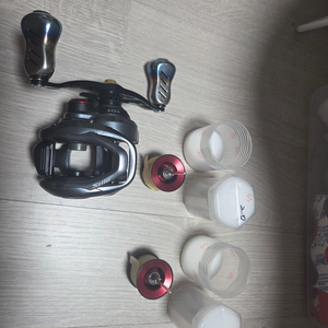 스티레ss 151pg +리브레핸들+보조스풀