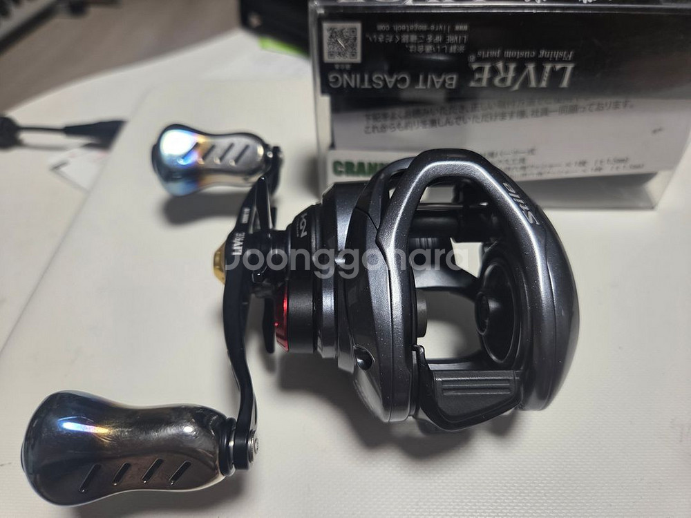 스티레ss 151pg +리브레핸들+보조스풀--2