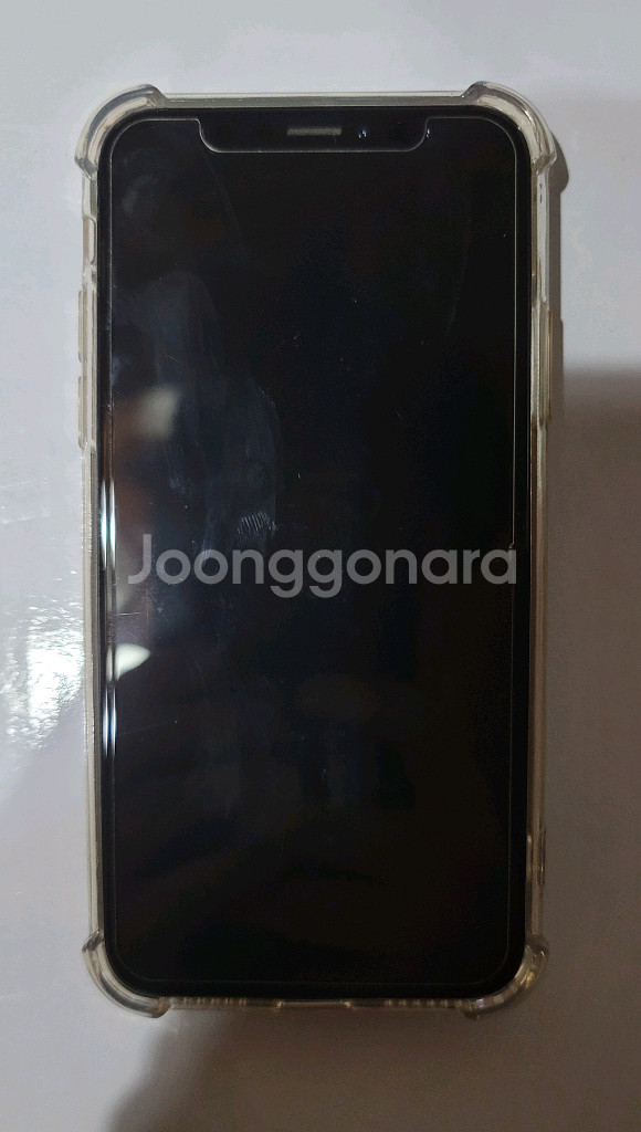 아이폰 xs 256GB 골드--2