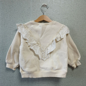 자라 맨투맨 2-3y 98사이즈