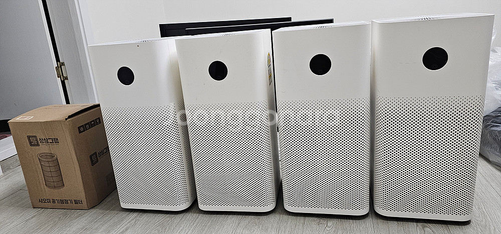 샤오미 미에어 3H AC-M10-SC 4개--0