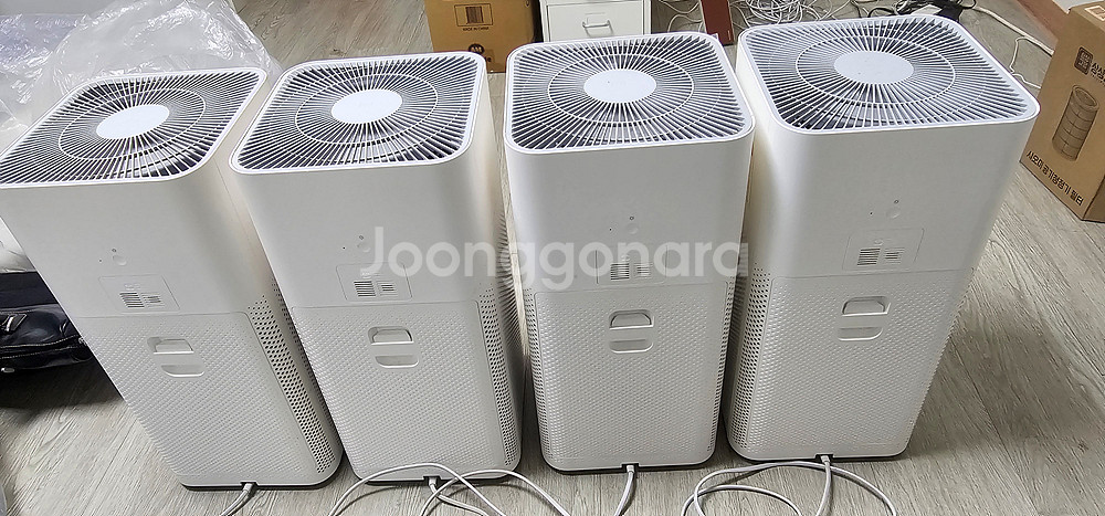 샤오미 미에어 3H AC-M10-SC 4개--2