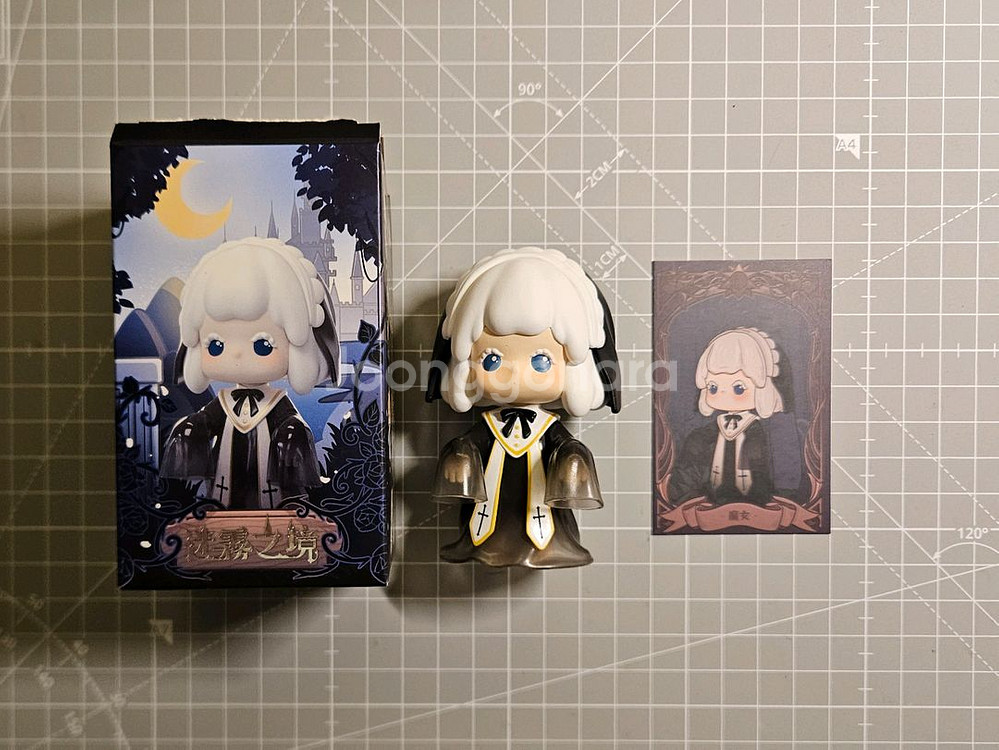 (할로윈 할인)타이니빌 heydolls 위니 미스티랜드--0