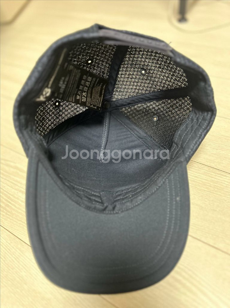아디다스Y-3 모자 팜--2