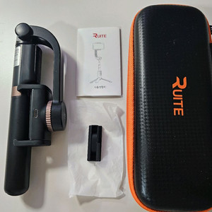루이트 RT-JS7 블루투스 짐벌 셀카봉 삼각대
