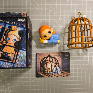 (할로윈 할인)팝마트 지거 동심의 세계 시리즈 판매