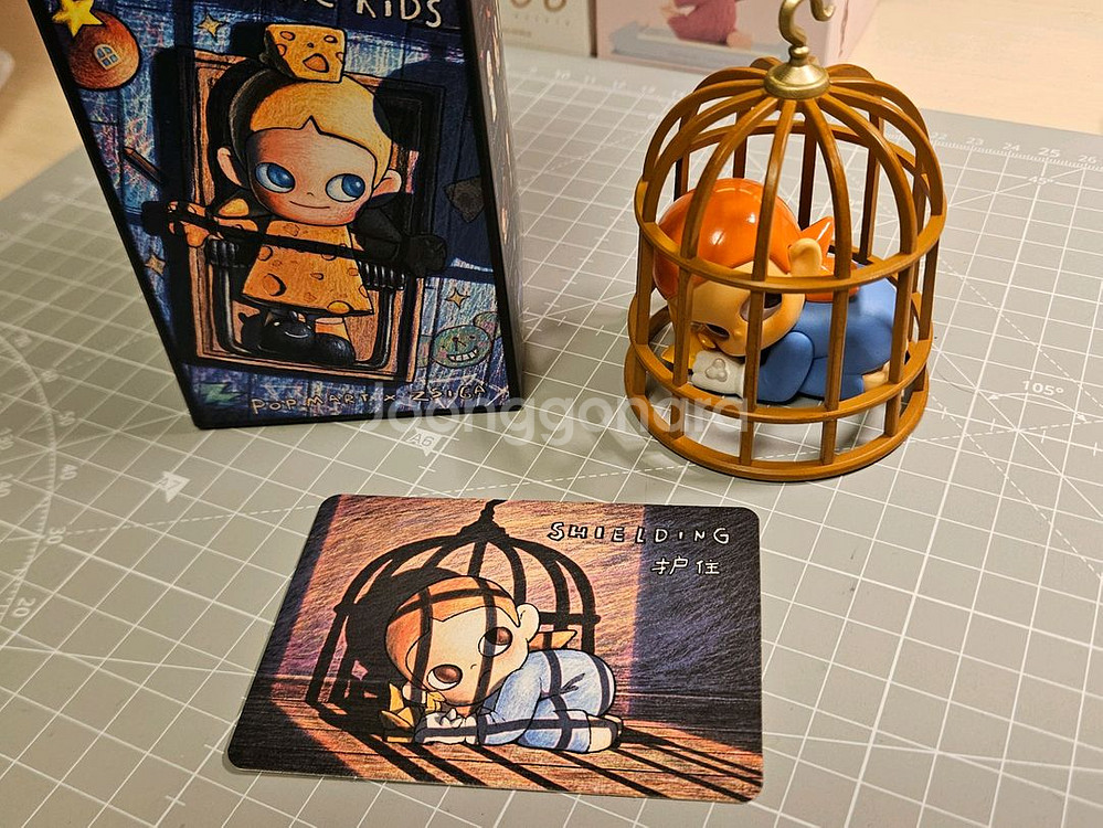 (할로윈 할인)팝마트 지거 동심의 세계 시리즈 판매--1