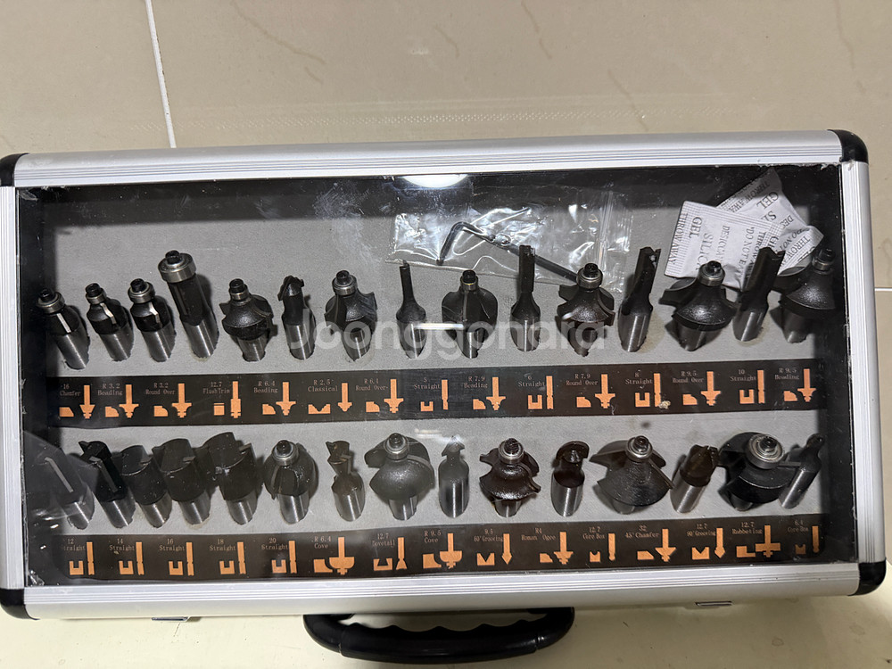 스마토 루터 비트세트 SM-RB1230 30pcs--1